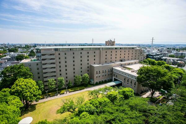 サクラビア成城 全景