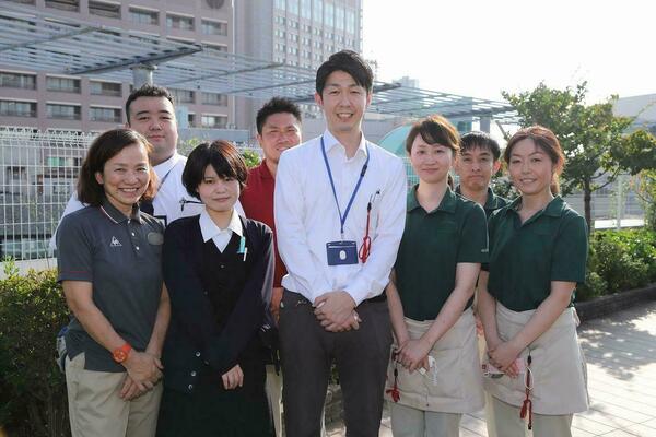 ネクサスケア本郷の従業員の皆様