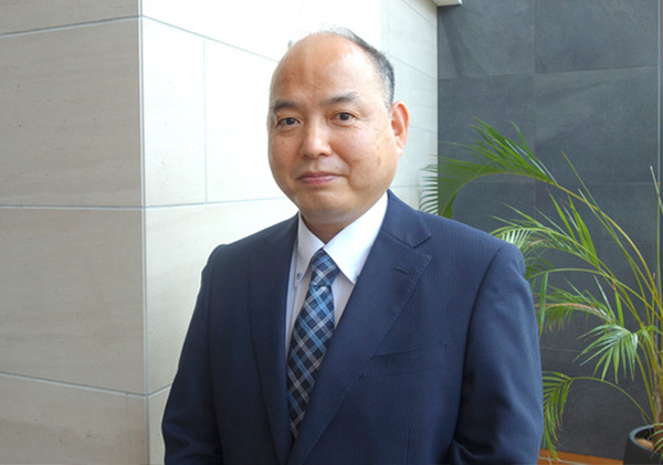 ソナーレ浜田山 ホーム長の秋本さん